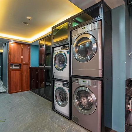 Hanoi Ben'S Apartment And Hotel - Pub 2 المظهر الخارجي الصورة