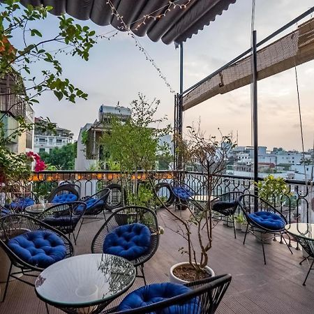 Hanoi Ben'S Apartment And Hotel - Pub 2 المظهر الخارجي الصورة