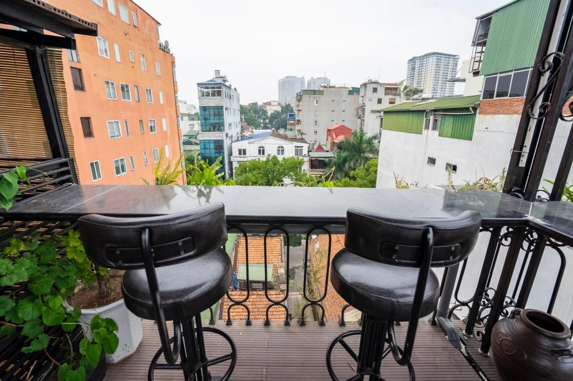 Hanoi Ben'S Apartment And Hotel - Pub 2 المظهر الخارجي الصورة