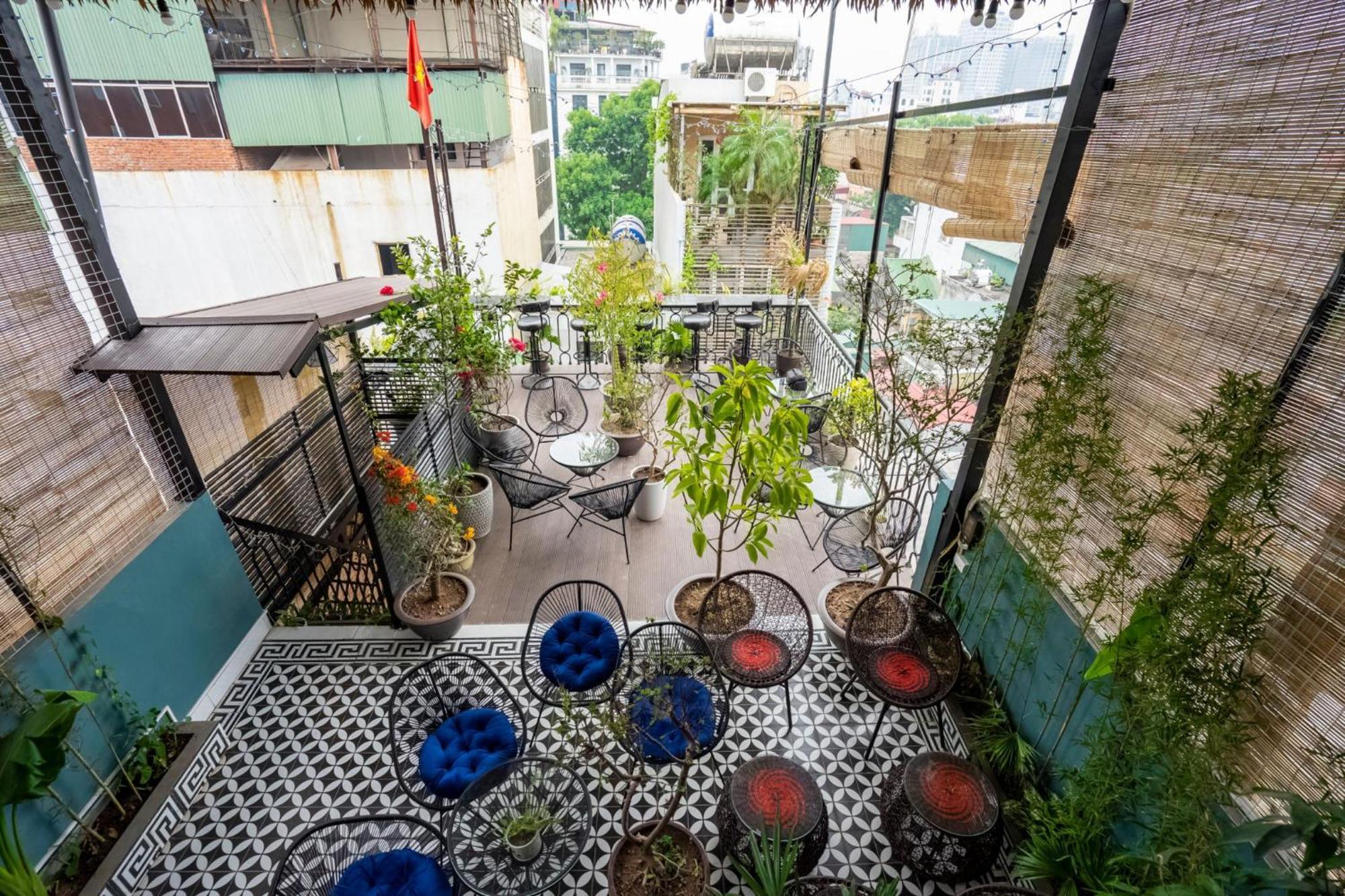 Hanoi Ben'S Apartment And Hotel - Pub 2 المظهر الخارجي الصورة