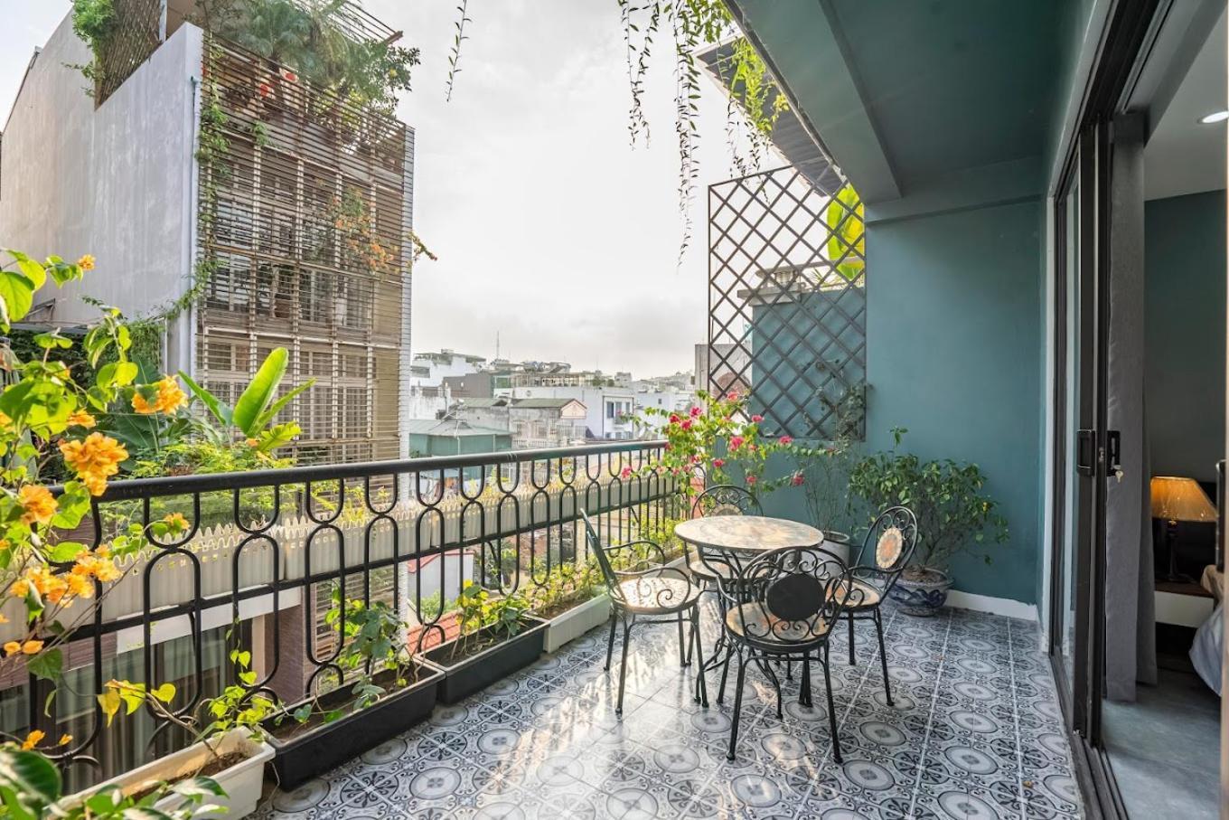 Hanoi Ben'S Apartment And Hotel - Pub 2 المظهر الخارجي الصورة