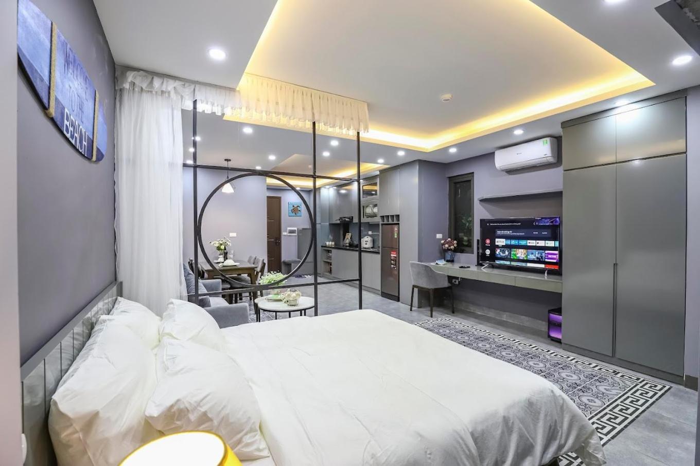 Hanoi Ben'S Apartment And Hotel - Pub 2 المظهر الخارجي الصورة