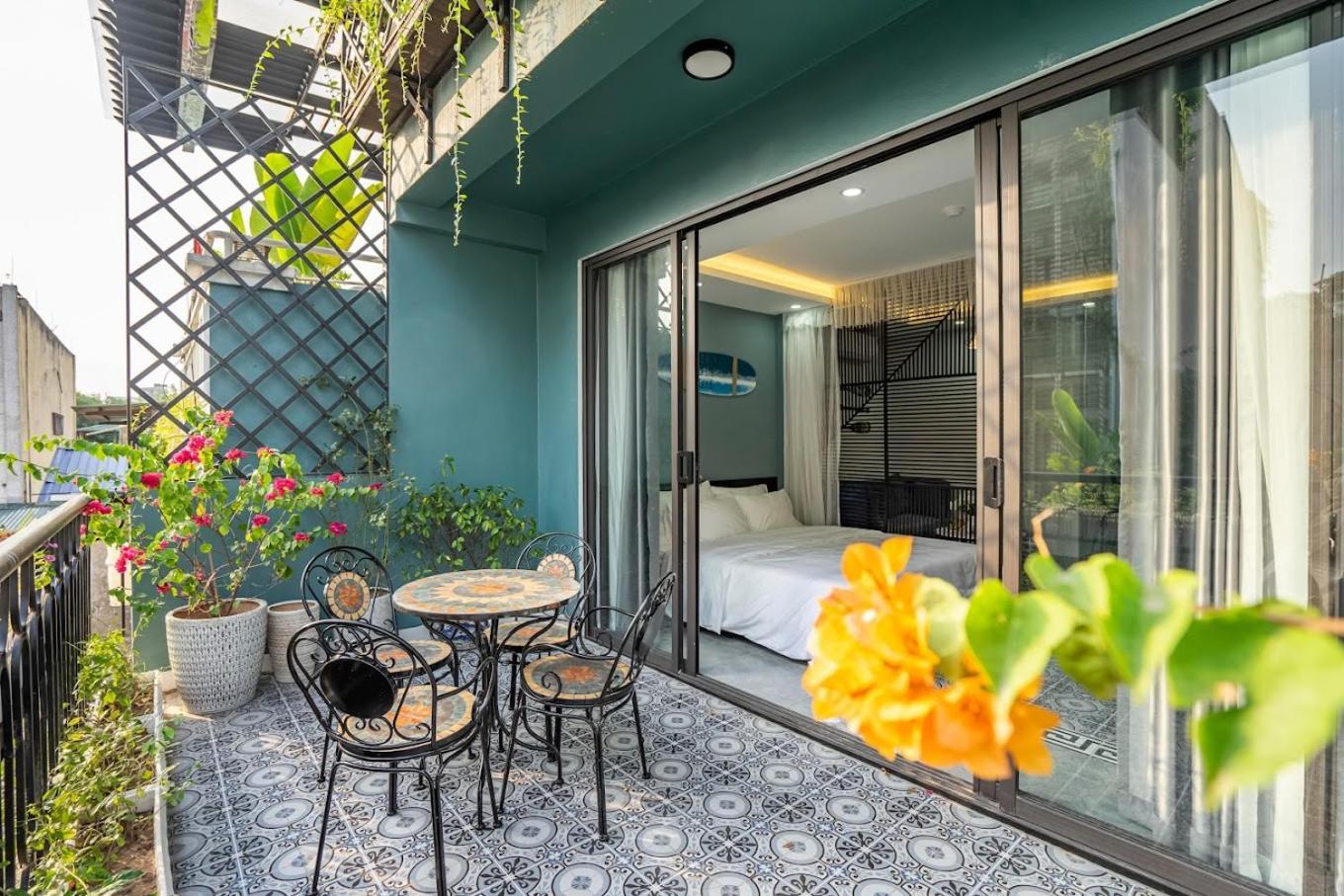 Hanoi Ben'S Apartment And Hotel - Pub 2 المظهر الخارجي الصورة