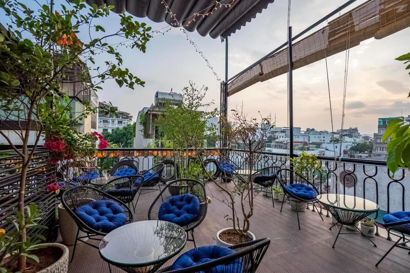 Hanoi Ben'S Apartment And Hotel - Pub 2 المظهر الخارجي الصورة