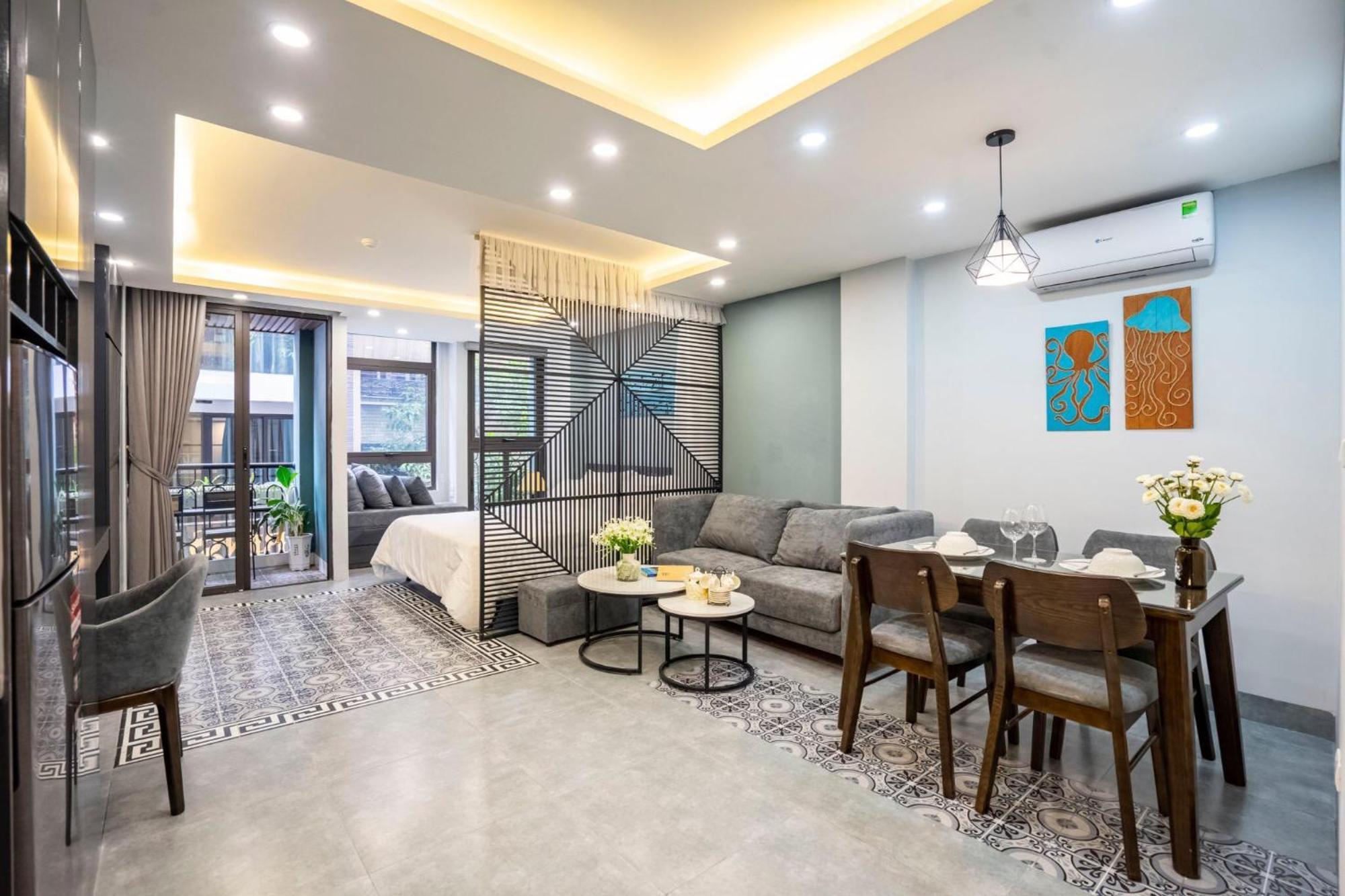 Hanoi Ben'S Apartment And Hotel - Pub 2 المظهر الخارجي الصورة