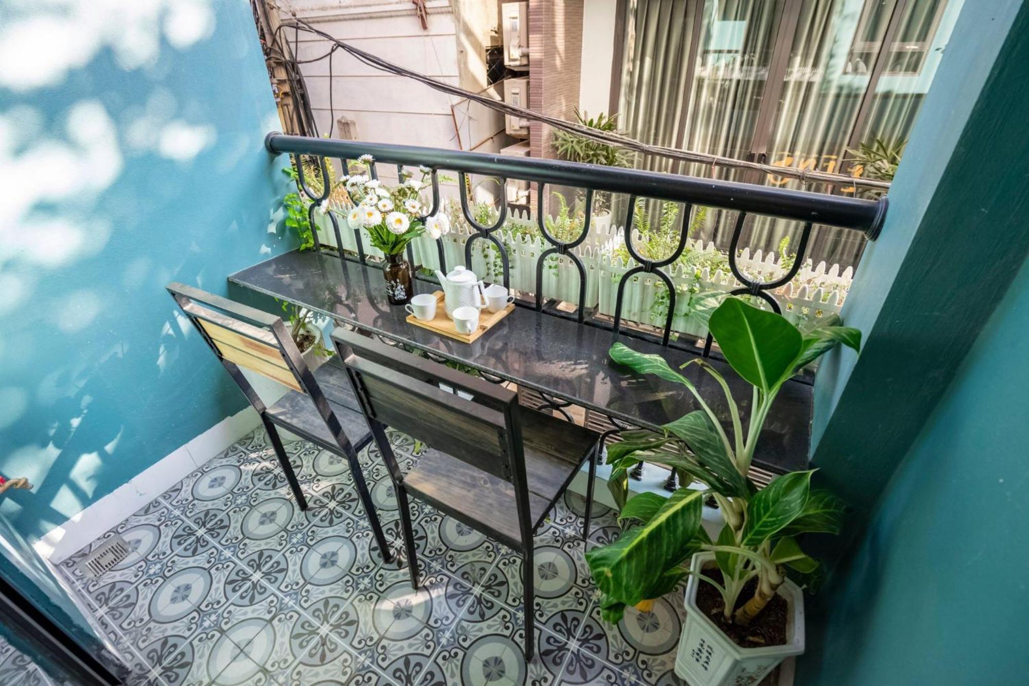 Hanoi Ben'S Apartment And Hotel - Pub 2 المظهر الخارجي الصورة