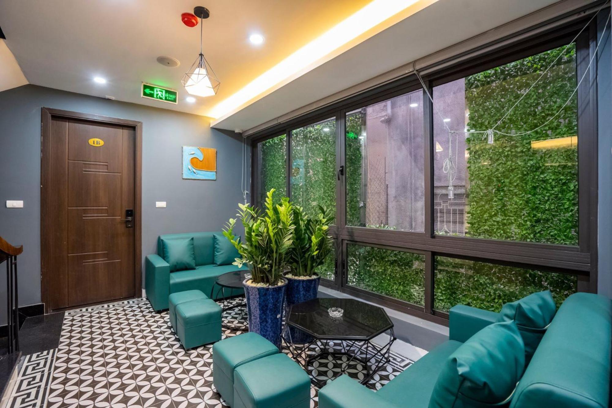 Hanoi Ben'S Apartment And Hotel - Pub 2 المظهر الخارجي الصورة