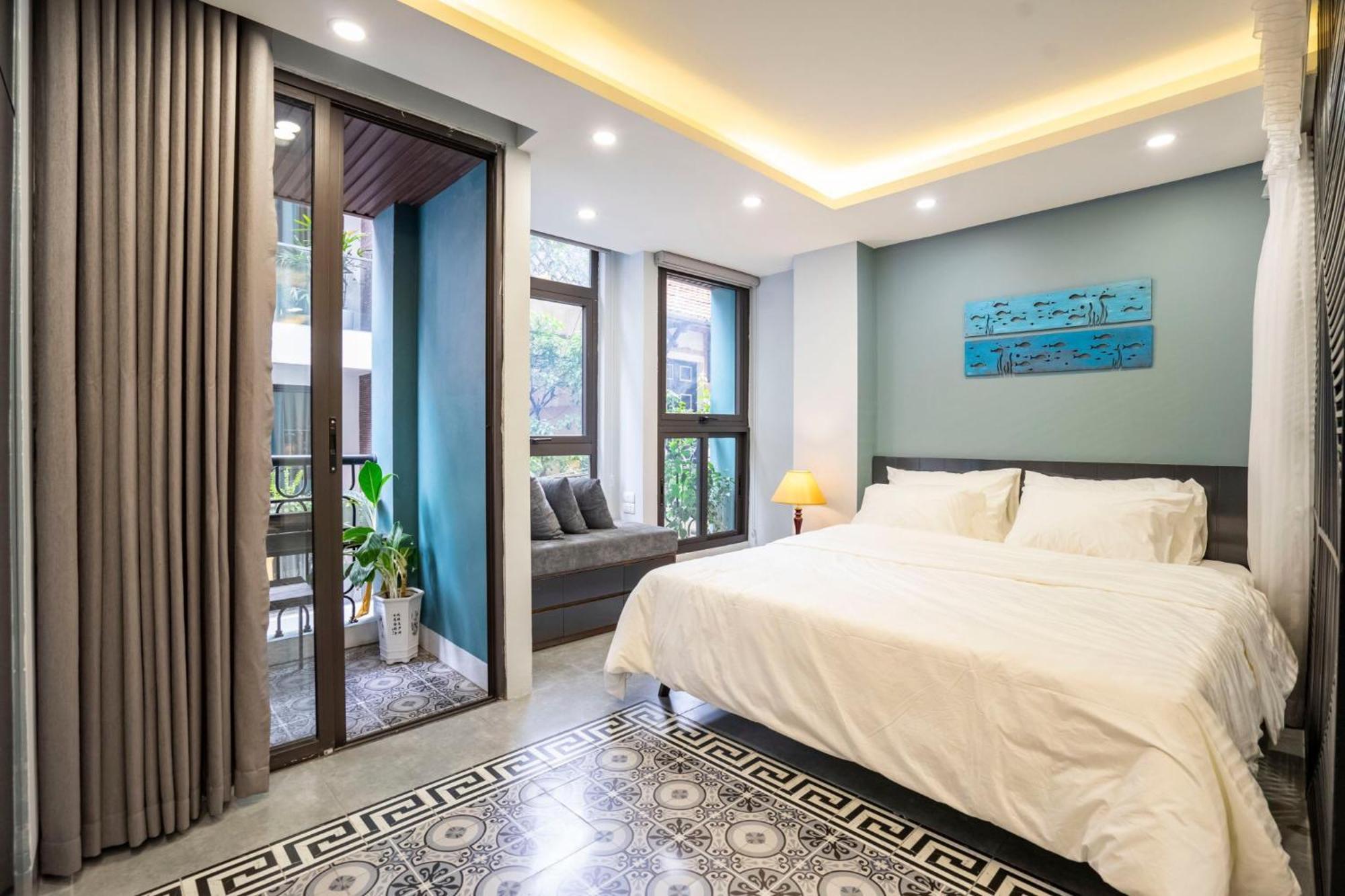 Hanoi Ben'S Apartment And Hotel - Pub 2 المظهر الخارجي الصورة