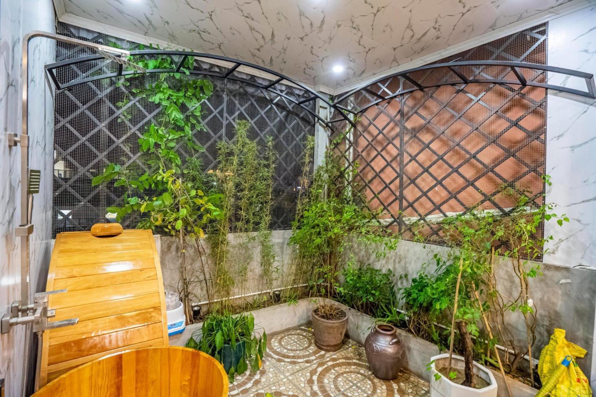 Hanoi Ben'S Apartment And Hotel - Pub 2 المظهر الخارجي الصورة