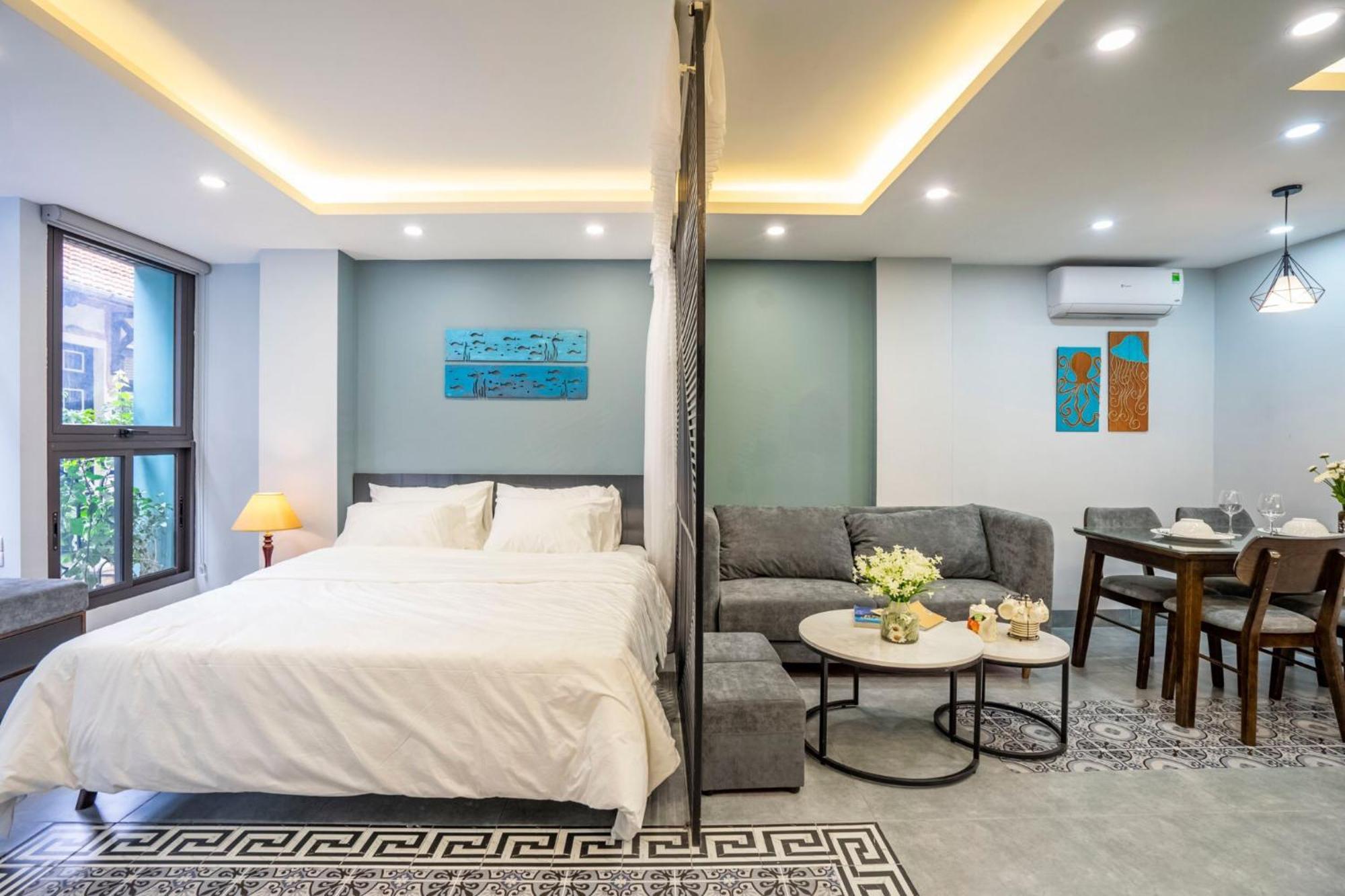 Hanoi Ben'S Apartment And Hotel - Pub 2 المظهر الخارجي الصورة