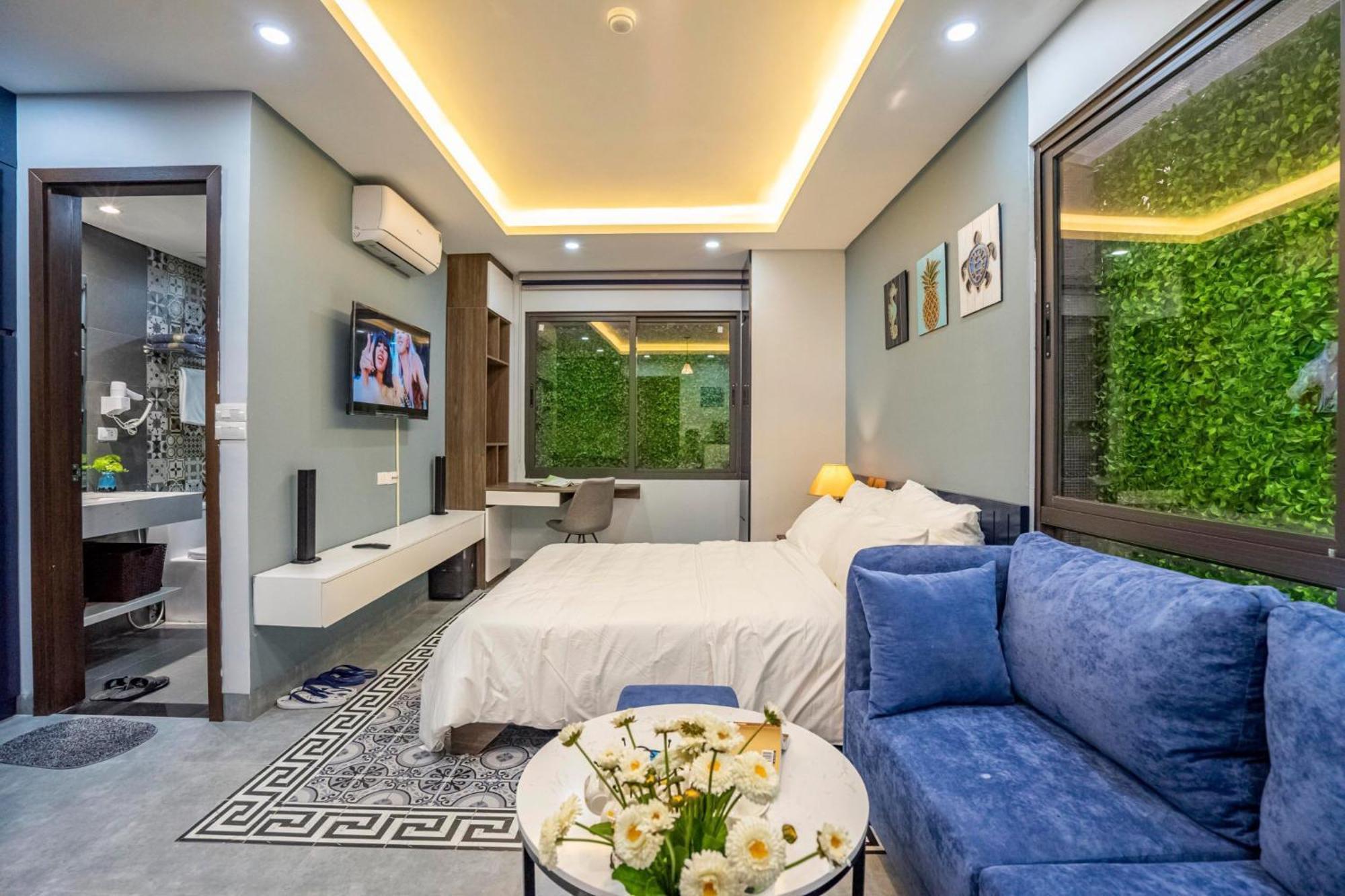 Hanoi Ben'S Apartment And Hotel - Pub 2 المظهر الخارجي الصورة