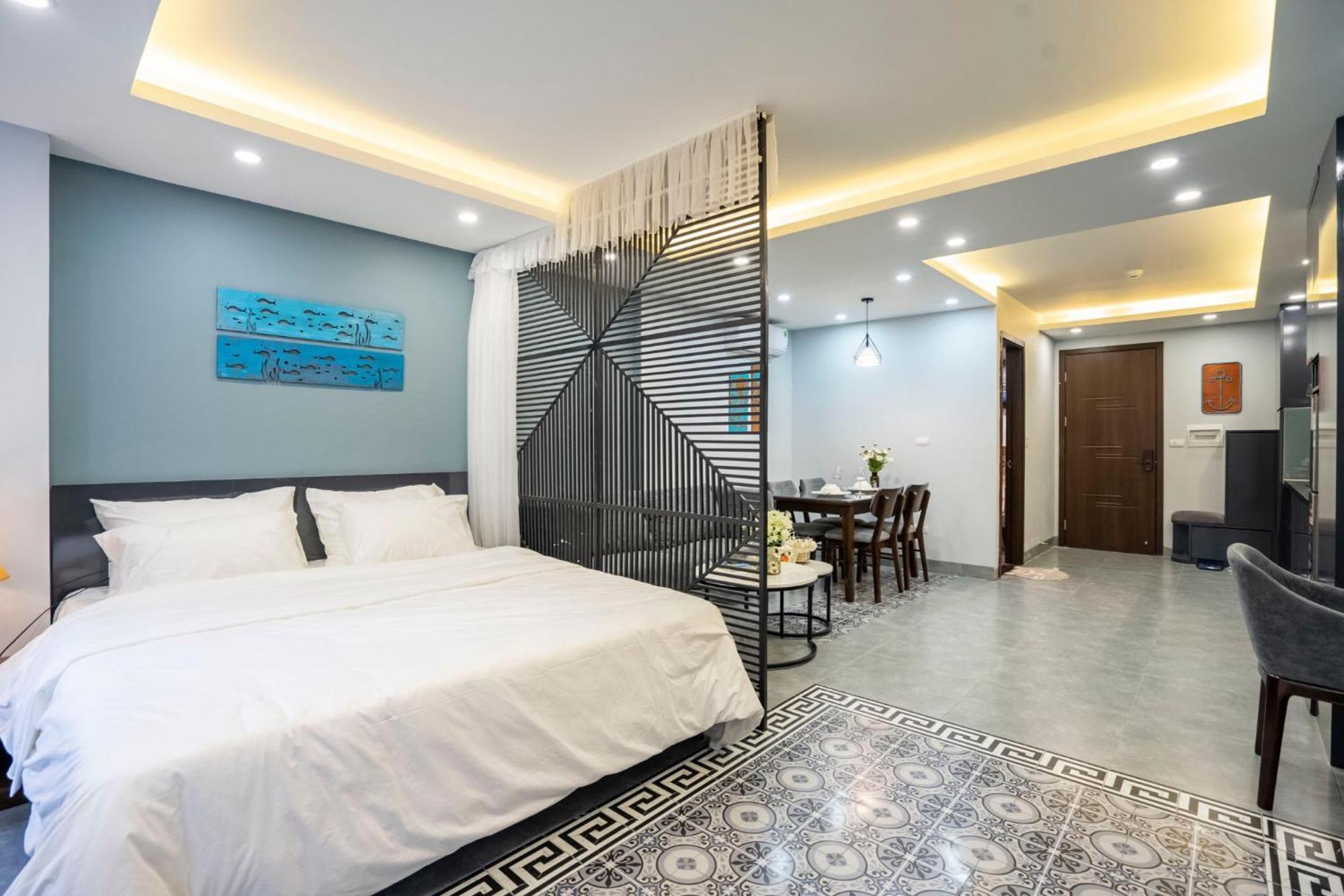 Hanoi Ben'S Apartment And Hotel - Pub 2 المظهر الخارجي الصورة