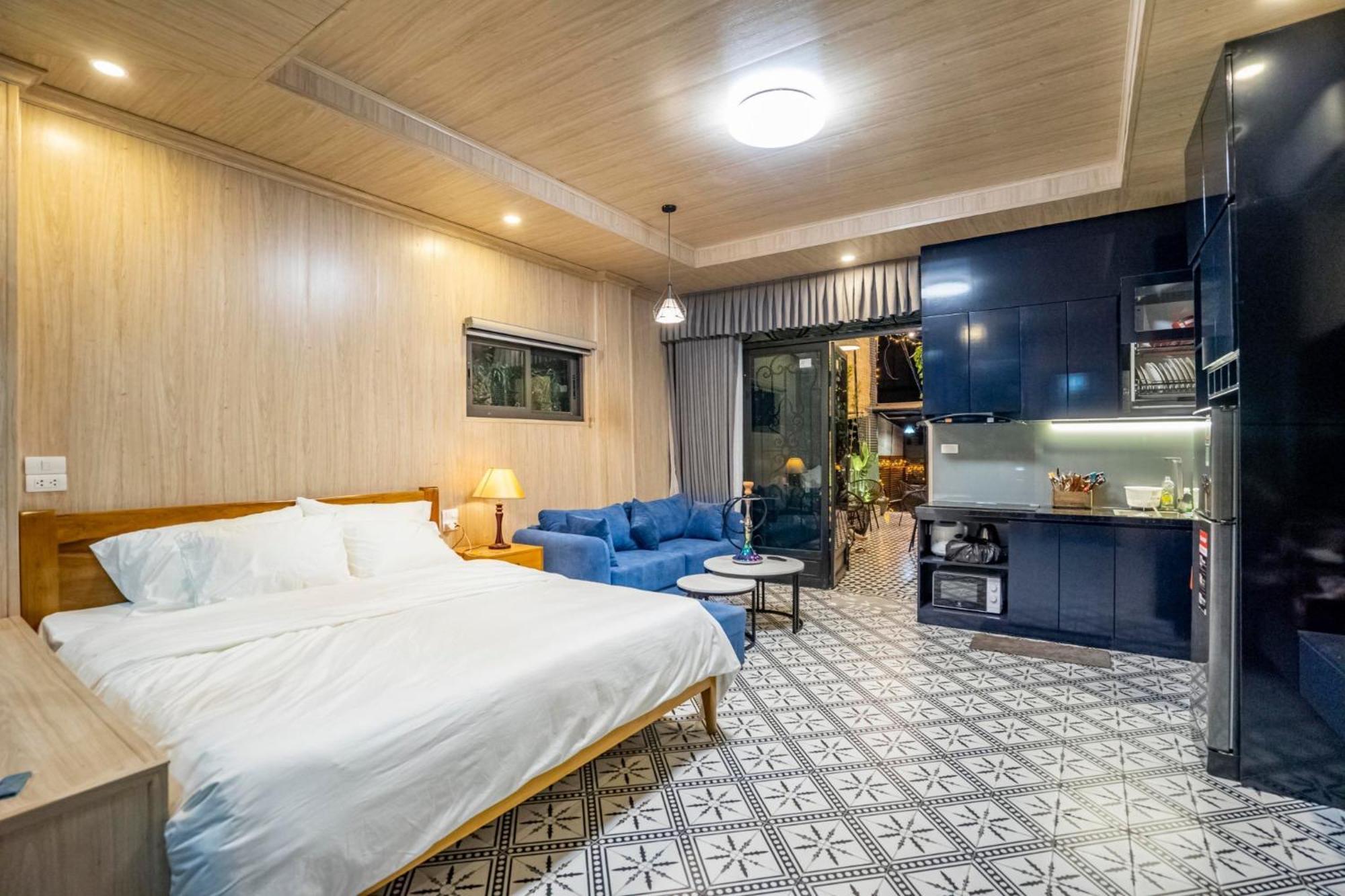 Hanoi Ben'S Apartment And Hotel - Pub 2 المظهر الخارجي الصورة