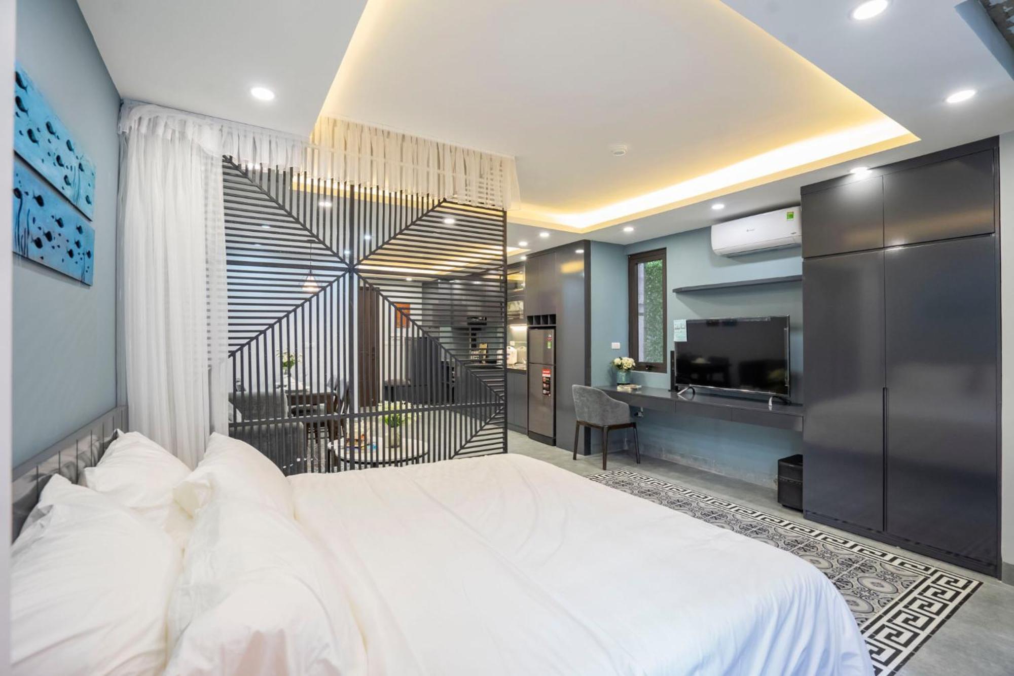 Hanoi Ben'S Apartment And Hotel - Pub 2 المظهر الخارجي الصورة