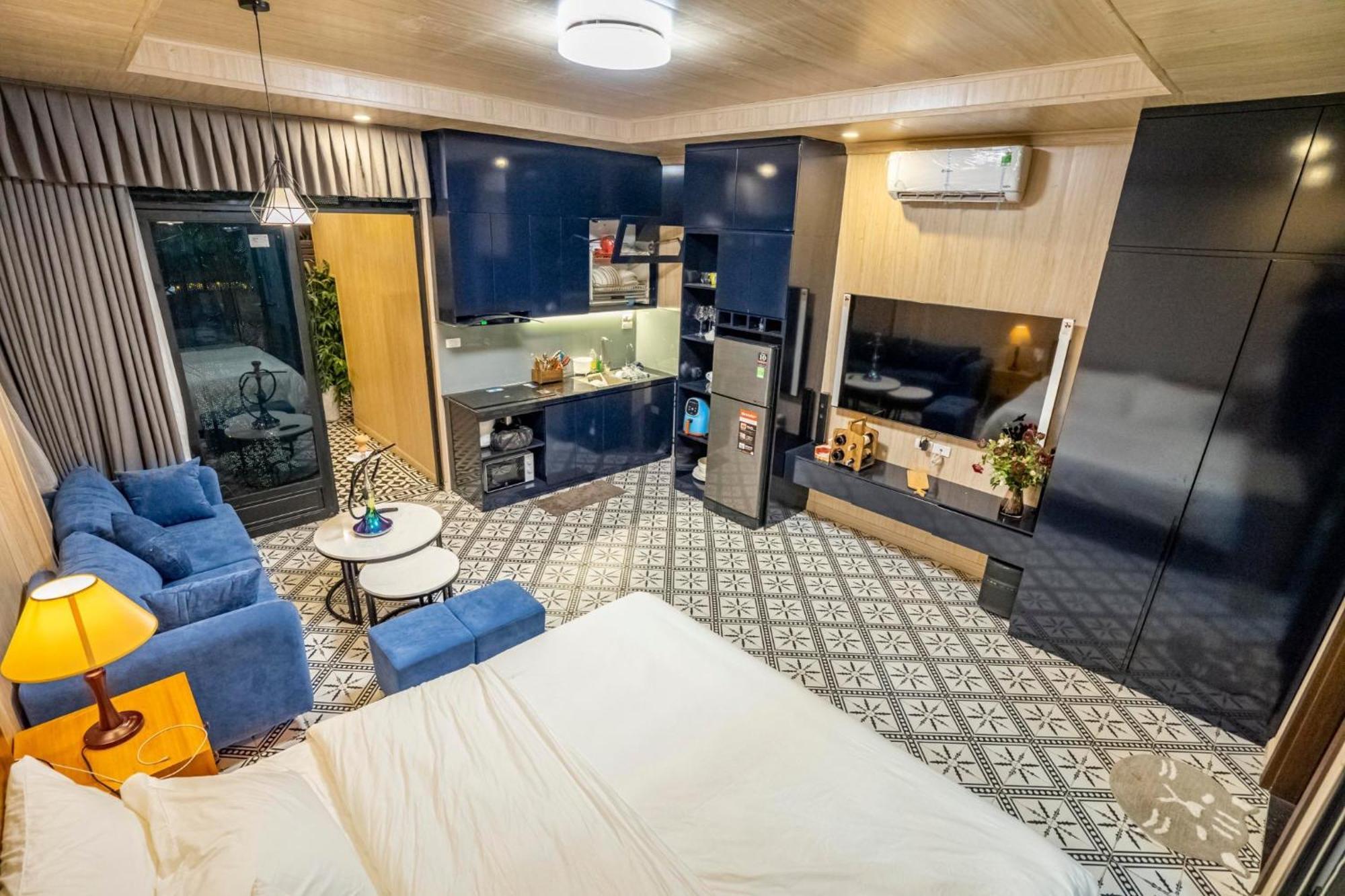 Hanoi Ben'S Apartment And Hotel - Pub 2 المظهر الخارجي الصورة