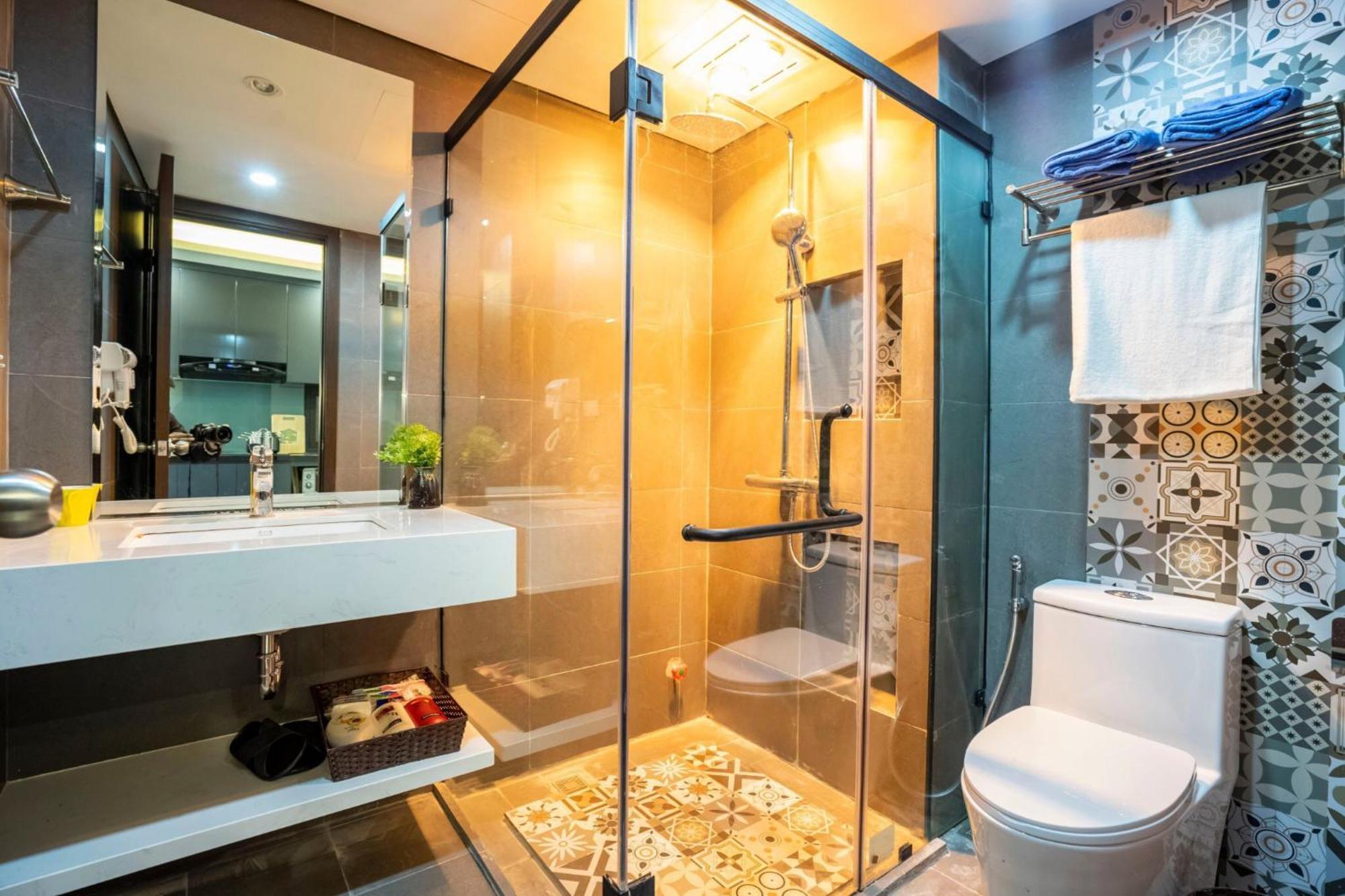 Hanoi Ben'S Apartment And Hotel - Pub 2 المظهر الخارجي الصورة